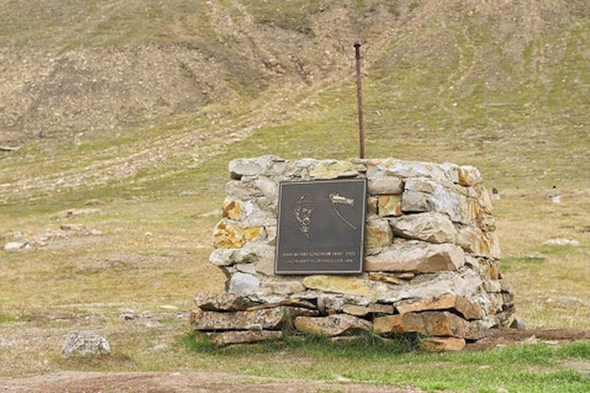 Longyearbyen’s Downtown GPS Self Guided Walking Tour 3