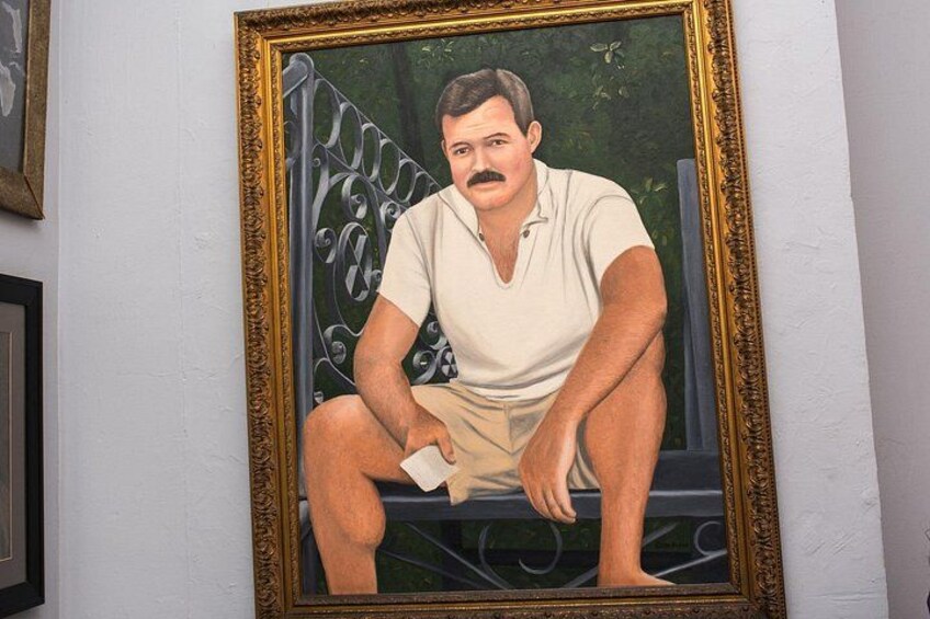 Hemingway's Key West Self Guided outdoor Walking Audio Tour 1