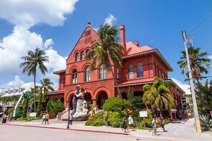 Hemingway's Key West Self Guided outdoor Walking Audio Tour 5