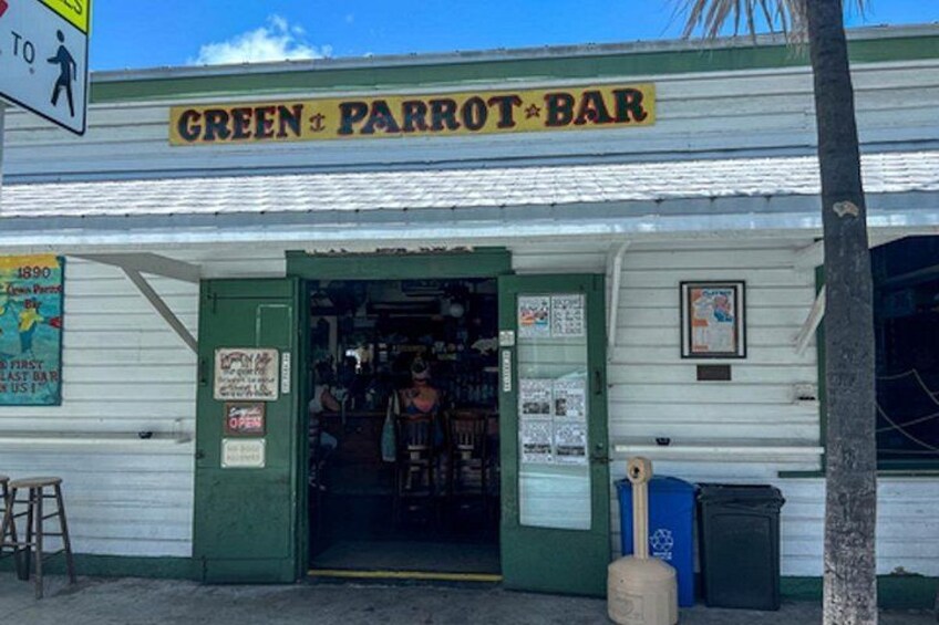 Hemingway's Key West Self Guided outdoor Walking Audio Tour 3