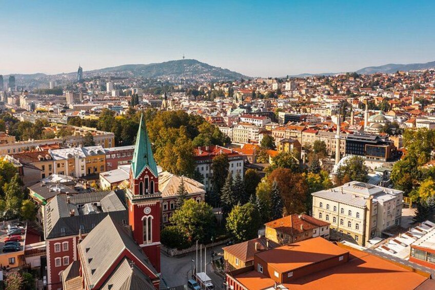 Sarajevo, Bosnia & Herzegovina 2