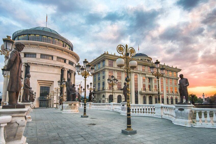Skopje, North Macedonia 3