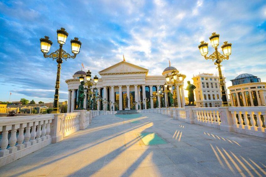 Skopje, North Macedonia 5