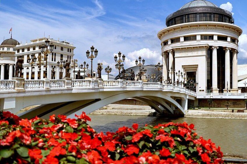 Skopje, North Macedonia 2