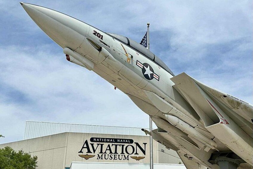 Pensacola Navy, History and Culture Private Tour 5