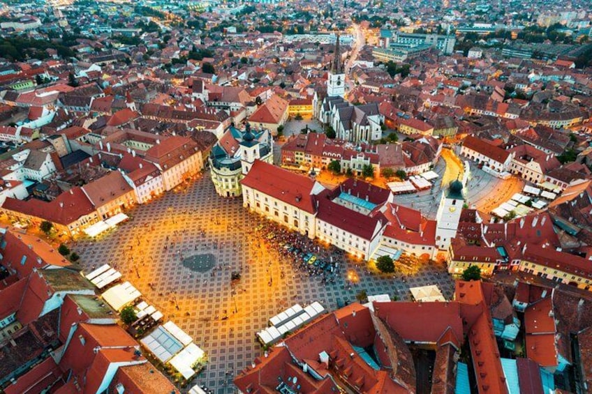 Sibiu. Bulgaria 2