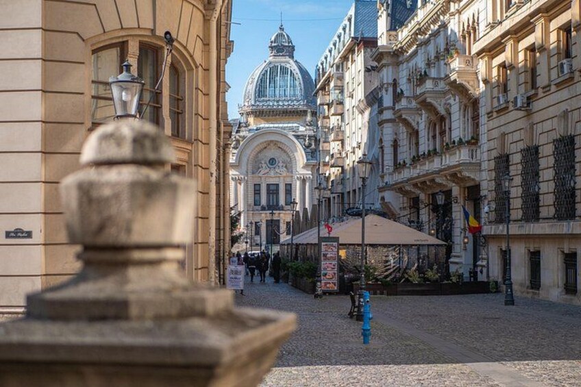 Bucharest - the capital of Romania 3