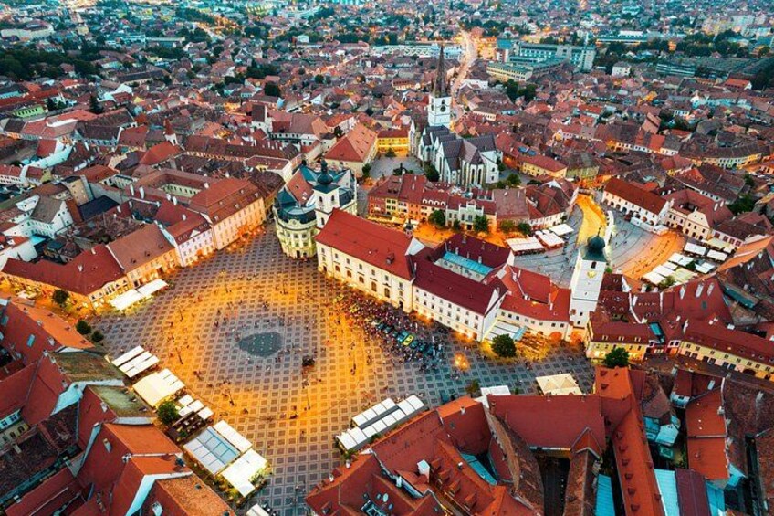 Sibiu. Bulgaria 2