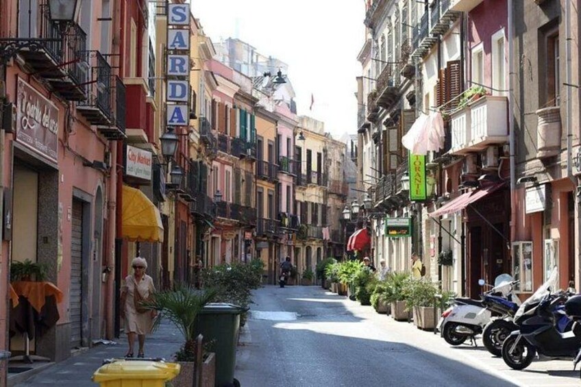 3 Day Private Nuraghi and Coves Tour 3
