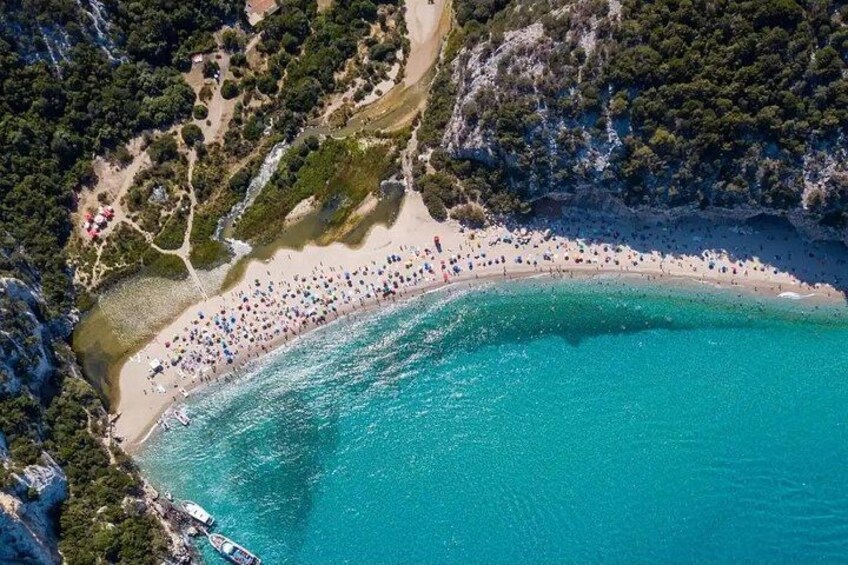 3 Day Private Nuraghi and Coves Tour 1