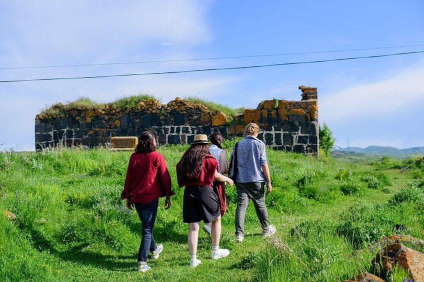 Cyclopean Fortress and Village Heritage Walk 5