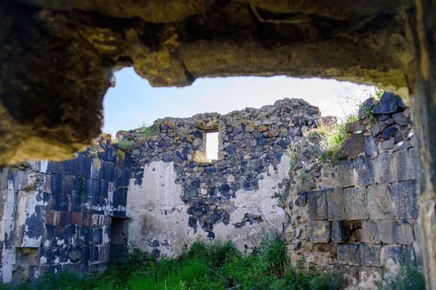 Cyclopean Fortress and Village Heritage Walk 2