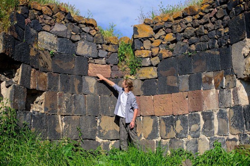 Cyclopean Fortress and Village Heritage Walk 4