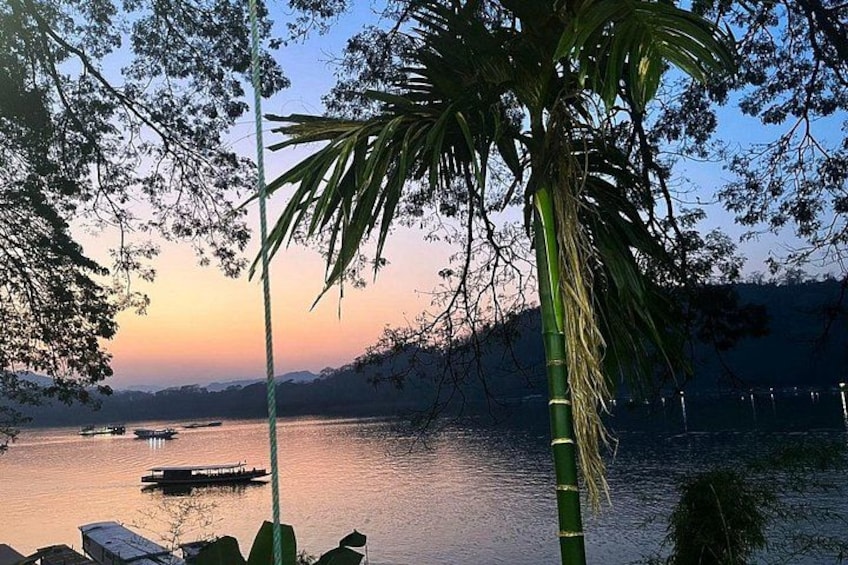 Vang Vieng Jungle Day Tour 5
