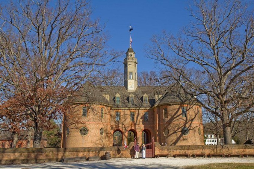 Williamsburg's Famous Ghosts Self Guided Audio Walking Tour 2