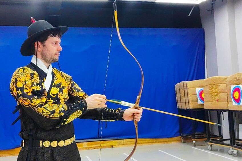 Ancient China Archery Adventure: Become a Royal Guard in Shanghai 5