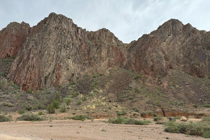 1 Day Private Tour Charyn Canyon Black Canyon and Kolsay Lake 1