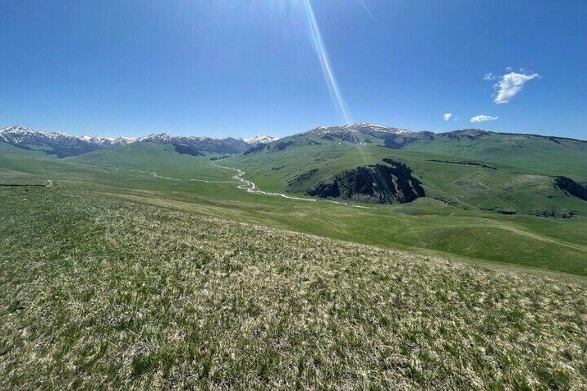 1 Day Private Tour Charyn Canyon Black Canyon and Kolsay Lake 4