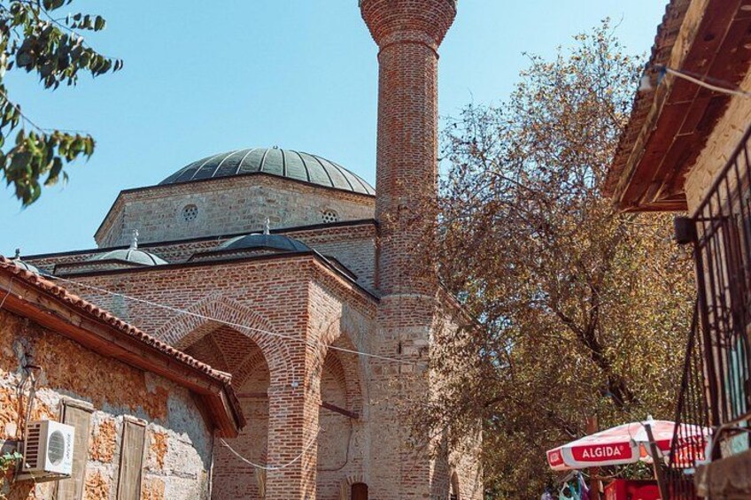 Alanya Paragliding and City Tour with Roundtrip Transfer 2