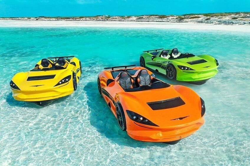 Jeddah Jet Car Thrill Ride Speed Luxury Adrenaline 1