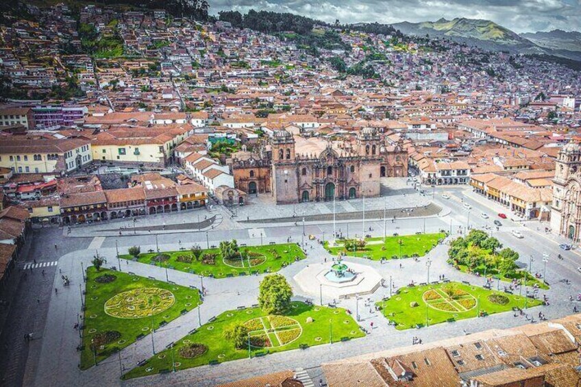 The best of Peru 6 Days from Puno to Lake Titicaca, Cusco and Machu Picchu