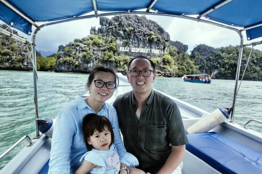 Sharing Boat Tour Langkawi Mangrove Adventure with Lunch 2