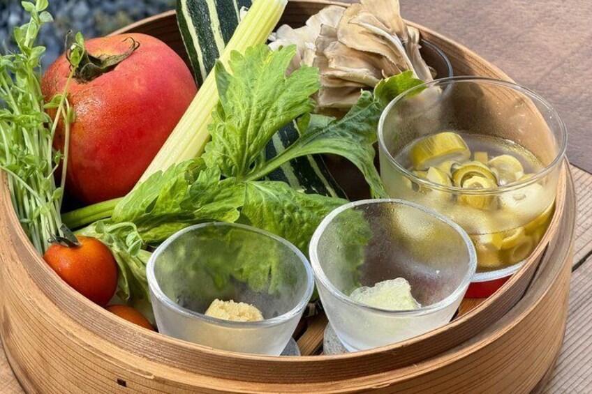 Fermented Bento Workshop on the Yamanobe-no-michi Trail (private) 2