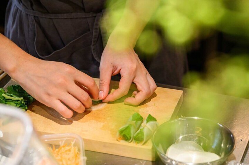 Fermented Bento Workshop on the Yamanobe-no-michi Trail (private) 3