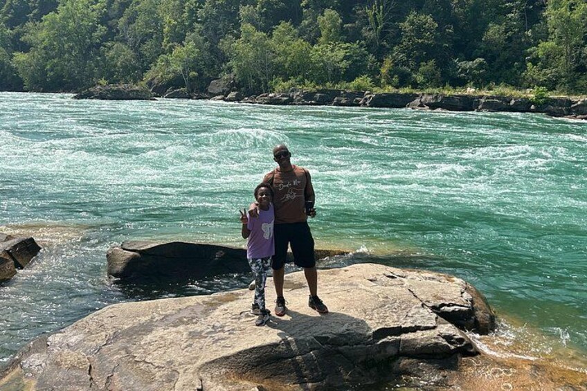 Dad and Daughter - Whirlpool USA 4