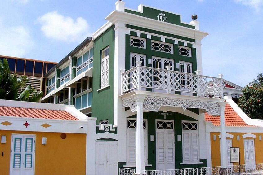 Oranjestad, Aruba Historical GPS Self Guided Audio Walking Tour 4