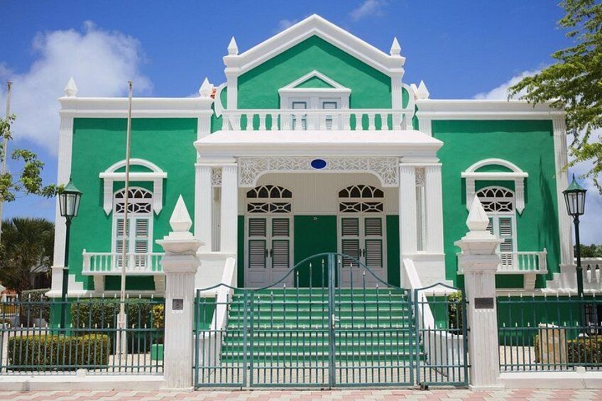 Oranjestad, Aruba Historical GPS Self Guided Audio Walking Tour 5