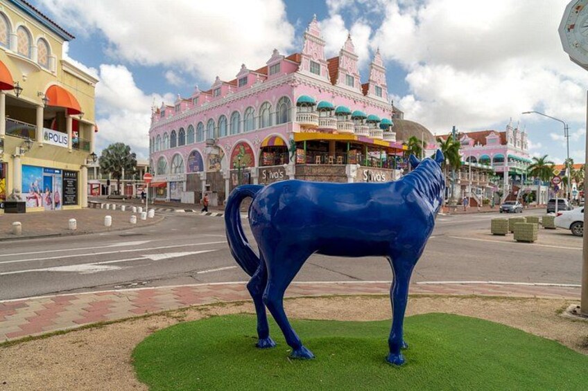 Oranjestad, Aruba Historical GPS Self Guided Audio Walking Tour 3