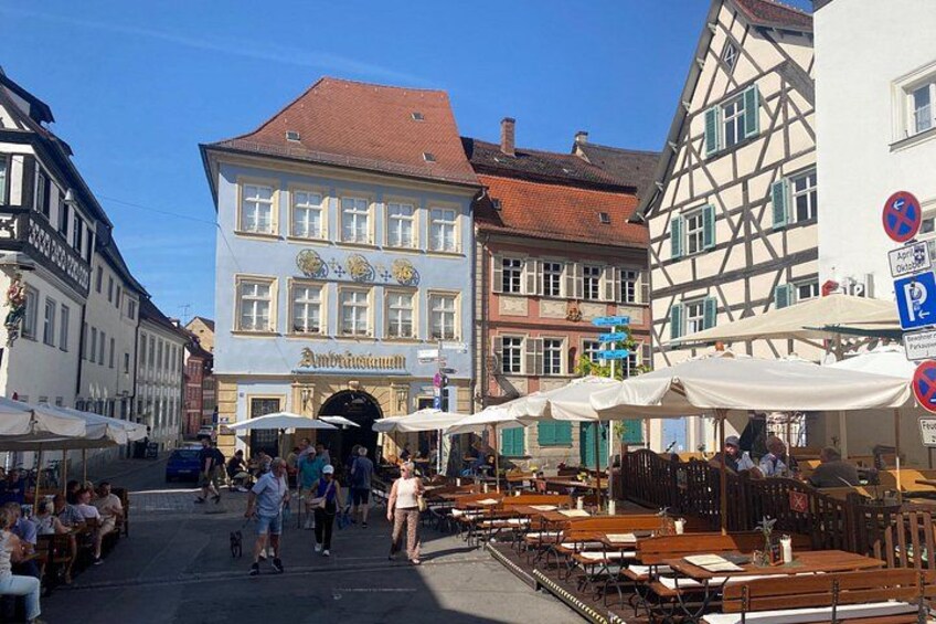 Escape The City Bamberg City Walk With Puzzles 4