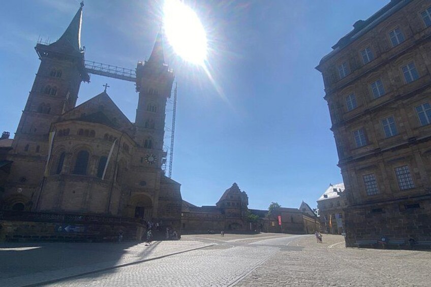 Escape The City Bamberg City Walk With Puzzles 5