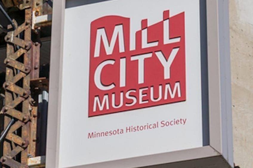 Minneapolis Mill City Self Guided Audio Walking Tour 3