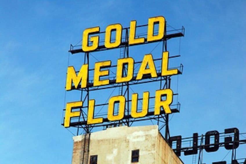 Minneapolis Mill City Self Guided Audio Walking Tour 2