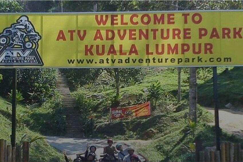 Thrill Seekers Unite: ATV Adventure in Kemensah 3