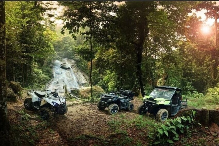 Thrill Seekers Unite: ATV Adventure in Kemensah 5