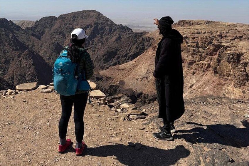 4wd Off-Road Adventure with Bedouin Petra Mountain 4