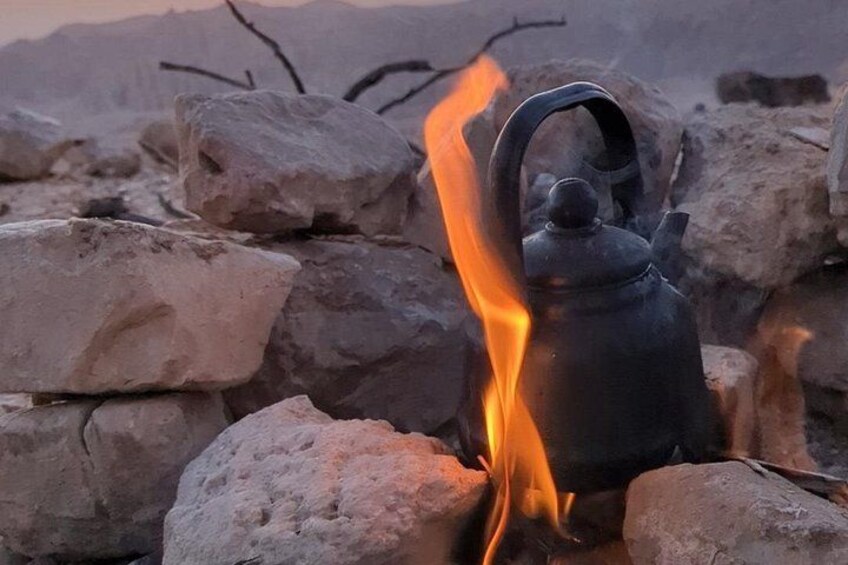 4wd Off-Road Adventure with Bedouin Petra Mountain 3