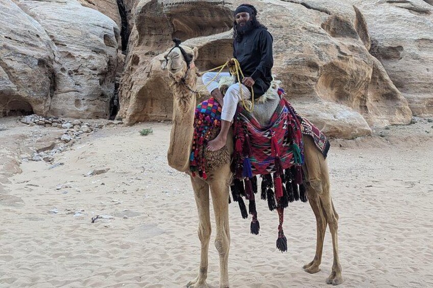 4wd Off-Road Adventure with Bedouin Petra Mountain 5