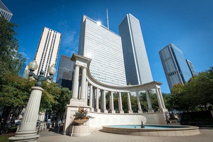 Chicago’s Millennium Park Self Guided Audio GPS Walking Tour 5