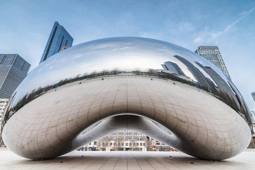 Chicago’s Millennium Park Self Guided Audio GPS Walking Tour 3