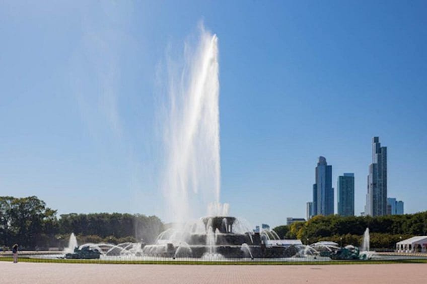 Chicago’s Millennium Park Self Guided Audio GPS Walking Tour 3