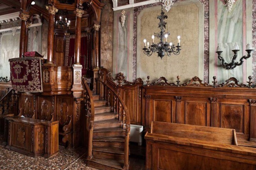 Padua: Jewish Heritage and Ghetto Private Walking Tour 1