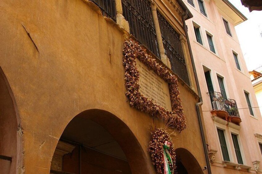 Padua: Jewish Heritage and Ghetto Private Walking Tour 3