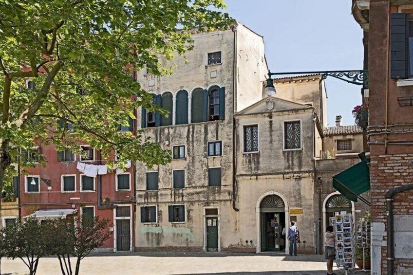 Padua: Jewish Heritage and Ghetto Private Walking Tour 2
