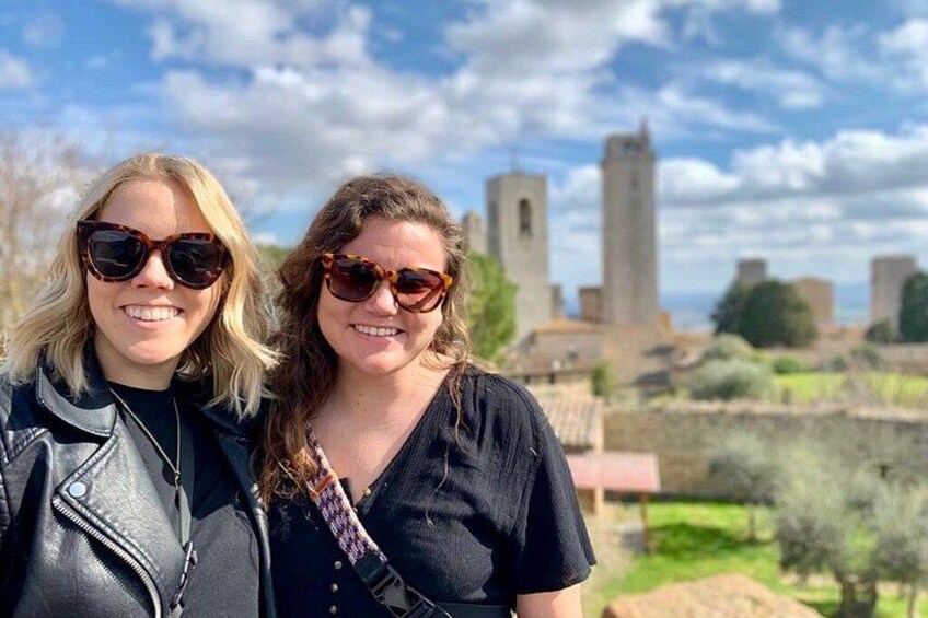 Tuscan Olive Oil and Cheese Tasting Tour with San Gimignano 4