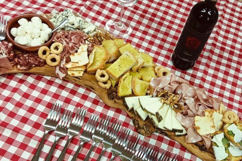 Tuscan Olive Oil and Cheese Tasting Tour with San Gimignano 3