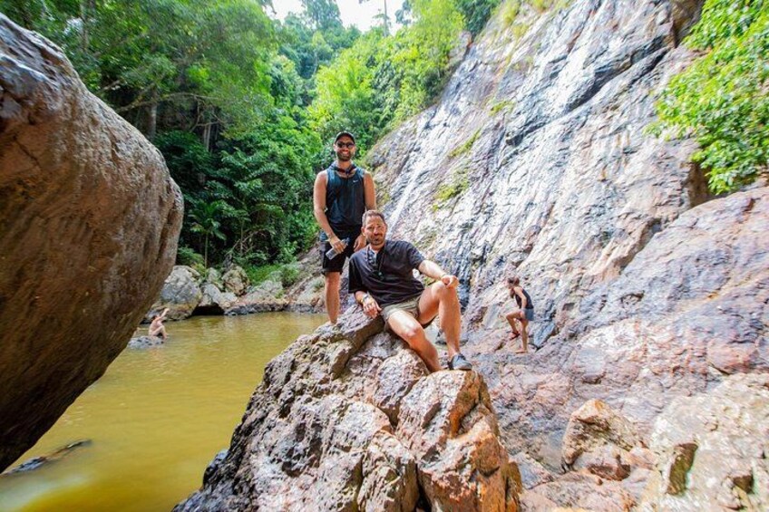 Private Koh Samui Temples and Viewpoints Tour with Lunch 1
